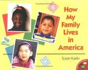 Tapa de How My Family Lives in America