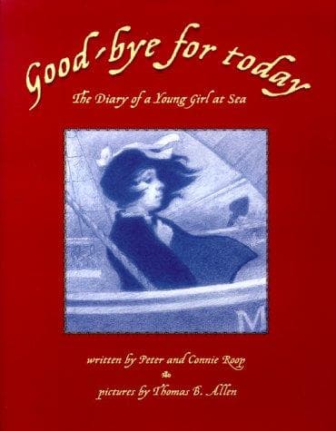 Tapa de Good-bye for Today