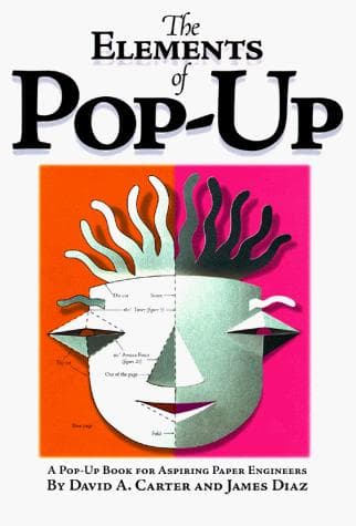 Tapa de The elements of pop-up