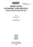 Tapa de Hong Kong economy and society