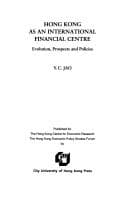 Tapa de Hong Kong as an international financial centre
