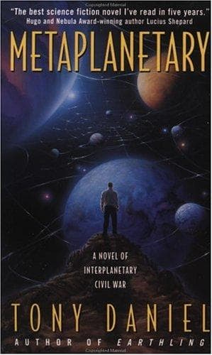 Tapa de Metaplanetary