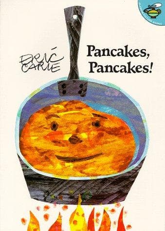 Tapa de Pancakes, pancakes!