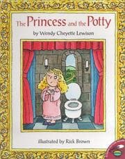 Tapa de The Princess and the Potty