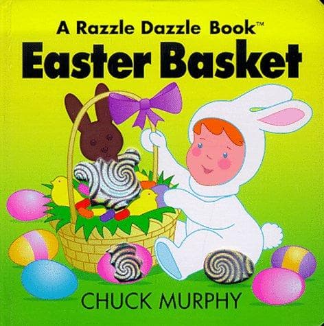 Tapa de Easter basket