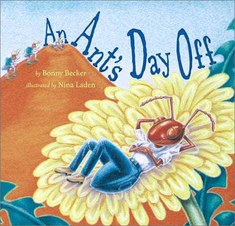 Tapa de An Ant's Day Off