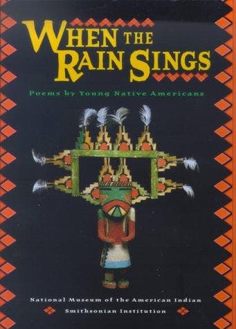 Tapa de When The Rain Sings