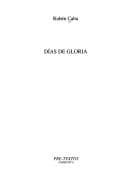 Tapa de Días de gloria