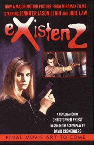 Tapa de eXistenZ
