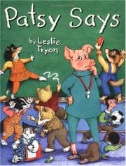 Tapa de Patsy says