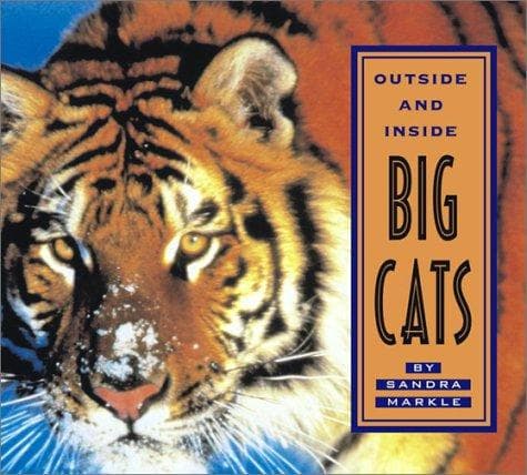 Tapa de Outside and Inside Big Cats