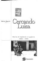 Tapa de Cercando Luisa