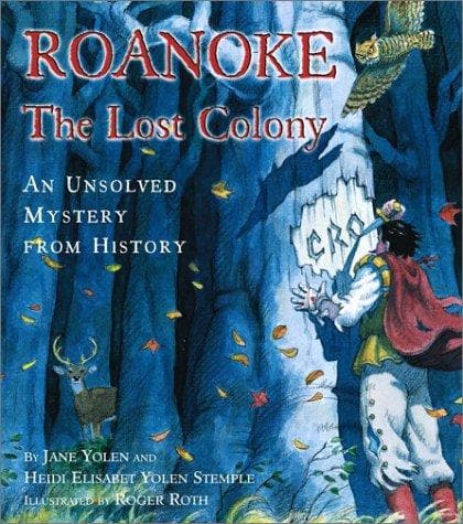 Tapa de Roanoke