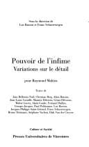 Tapa de Pouvoir de l'infime