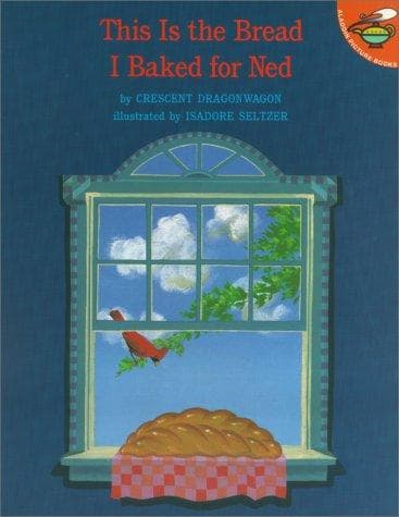 Tapa de This Is the Bread I Baked for Ned