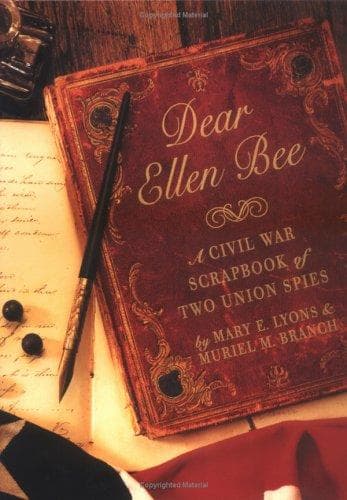 Tapa de Dear Ellen Bee