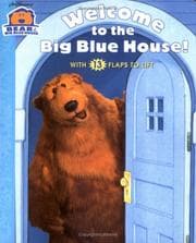 Tapa de Welcome to the big blue house!