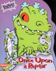 Tapa de Once upon a Reptar