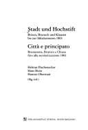 Tapa de Stadt und Hochstift