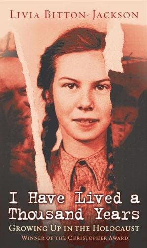 Tapa de I Have Lived a Thousand Years