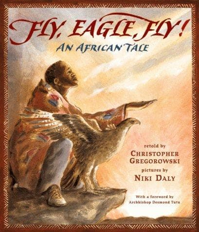 Tapa de Fly, eagle, fly!