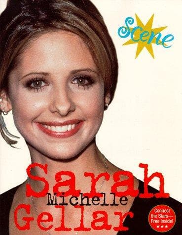 Tapa de Sarah Michelle Gellar