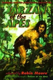 Tapa de Tarzan of the apes