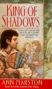 Tapa de King of shadows