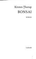 Tapa de Bonsai