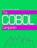 Tapa de The COBOL companion