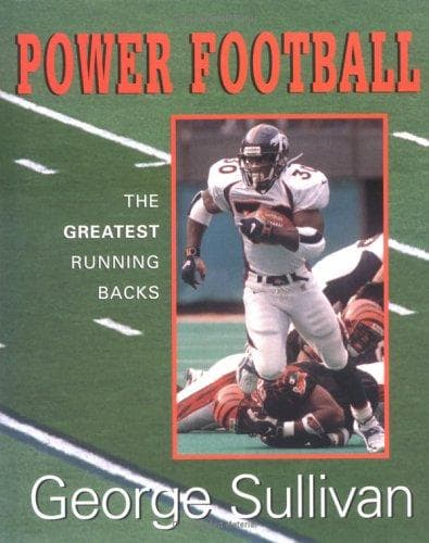 Tapa de Power Football