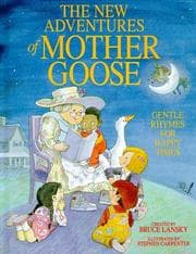 Tapa de New Adventures Of Mother Goose The