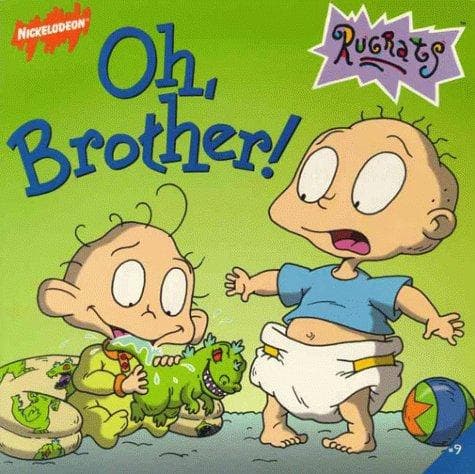 Tapa de Oh, brother!
