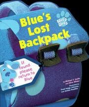Tapa de Blue's lost backpack