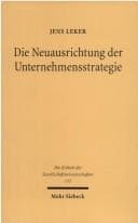Tapa de Die Neuausrichtung der Unternehmensstrategie
