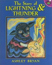 Tapa de The story of lightning & thunder
