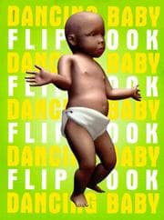 Tapa de Dancing Baby Flip Book