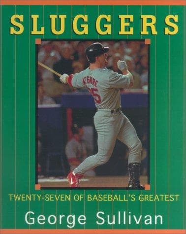 Tapa de Sluggers