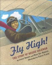 Tapa de Fly High! The Story Of Bessie Coleman