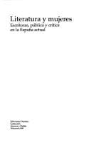 Tapa de Literatura y mujeres