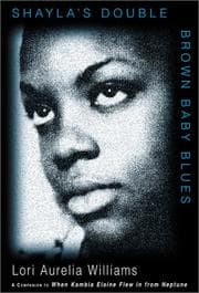 Tapa de Shayla's double brown baby blues