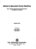 Tapa de India's billion plus people