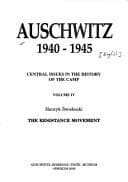 Tapa de Auschwitz, 1940-1945