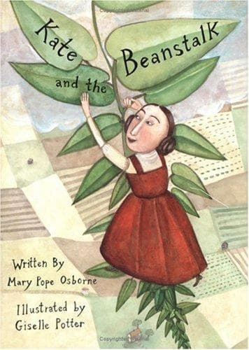 Tapa de Kate and the beanstalk