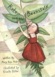 Tapa de Kate and the beanstalk