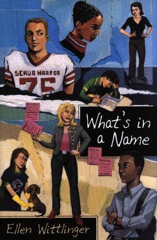 Tapa de What's in a name