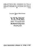 Tapa de Venise des voyageurs romantiques français
