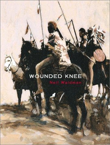 Tapa de Wounded Knee