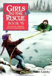 Tapa de GIRLS TO THE RESCUE BOOK #6 (Girls to the Rescue