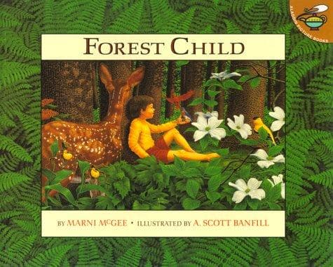 Tapa de Forest Child